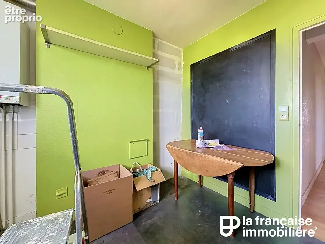 Appartement 2 pièces quartier Cimetière de l'Est - photo 3