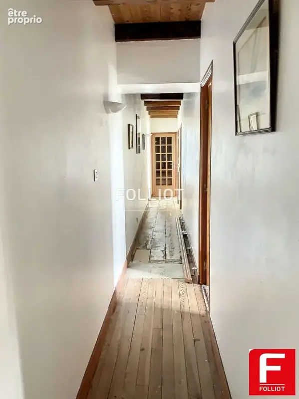 Vente maison de maitre sur terrain de 4521m² - photo 11
