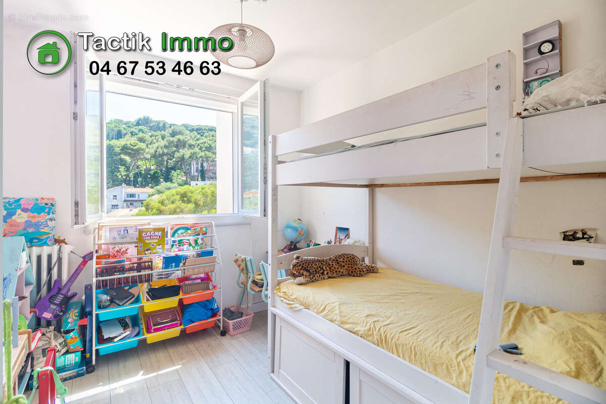 Appartement à SETE
