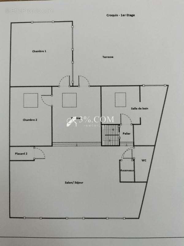 Immeuble 10 pièces 240 m2 - photo 3