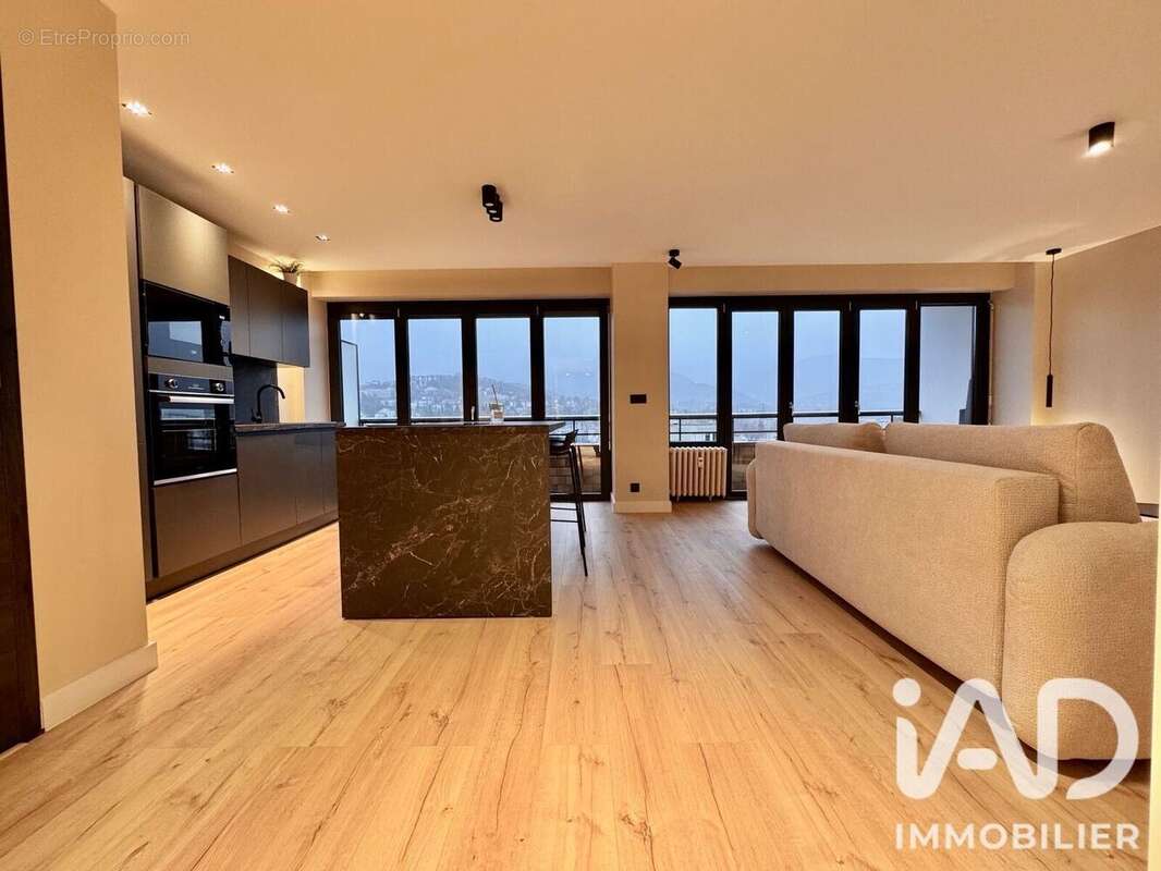 Appartement 68 m² à Chambery  - photo 5