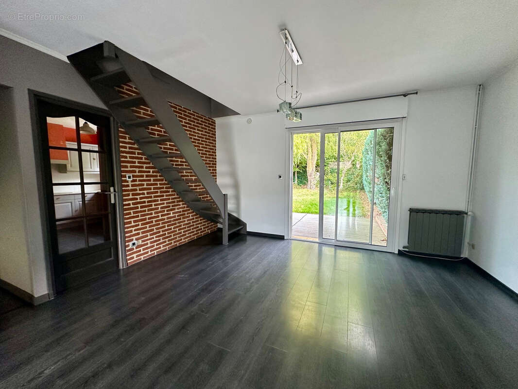 Maison à SAINT-SAULVE