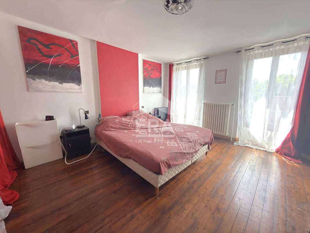 Maison à NANGIS