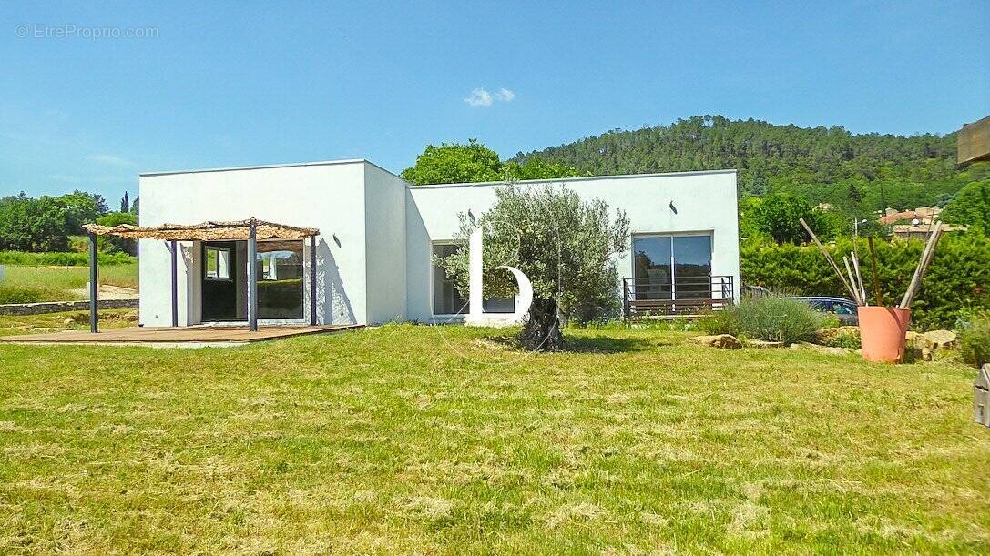 Maison à GOUDARGUES