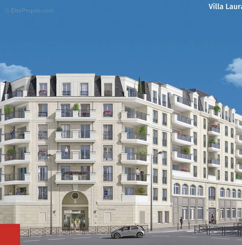 Appartement à SARTROUVILLE