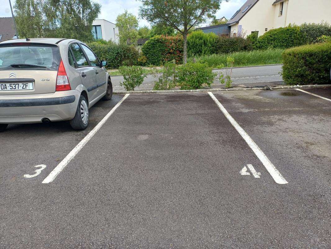 Appartement à THORIGNE-FOUILLARD