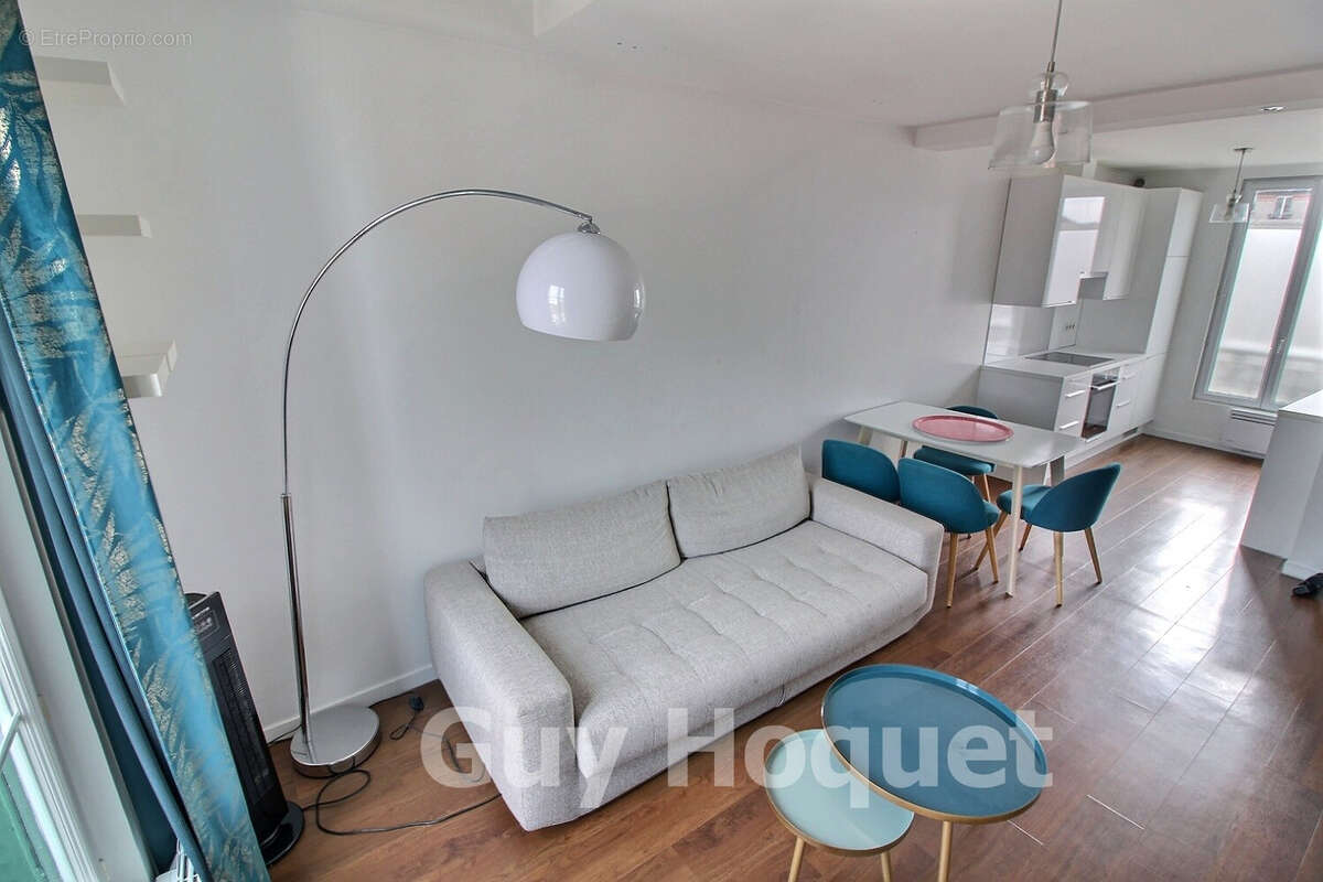 Appartement à PUTEAUX