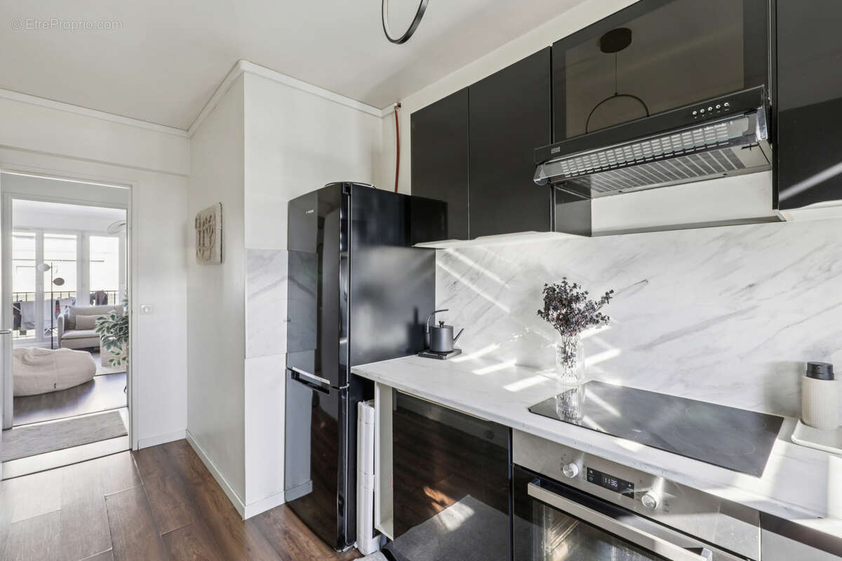 Appartement à BONDY