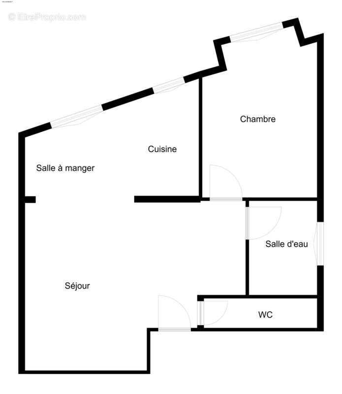Appartement à VANVES