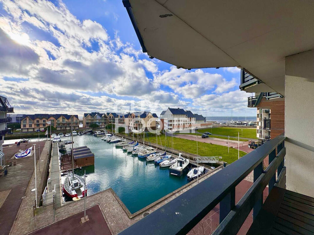 Appartement à DEAUVILLE