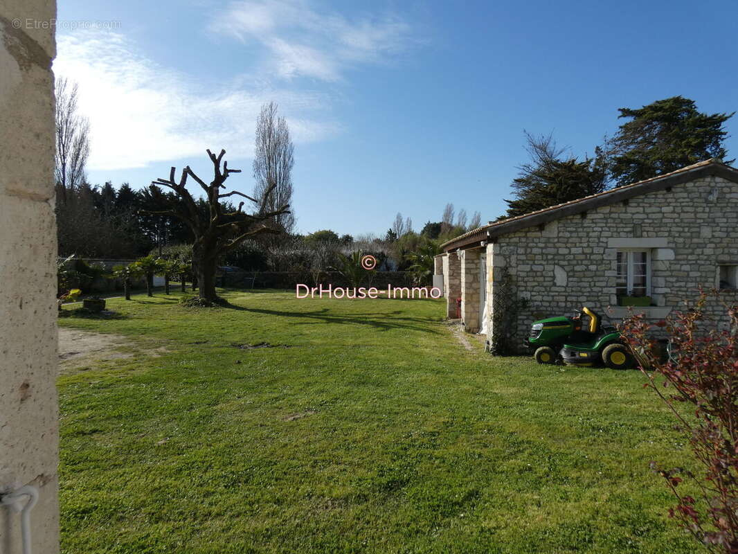 Maison à DOLUS-D'OLERON