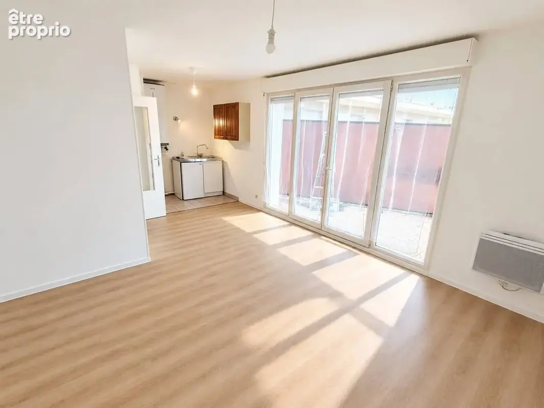 Appartement 27m² à pontault-combault - photo 2