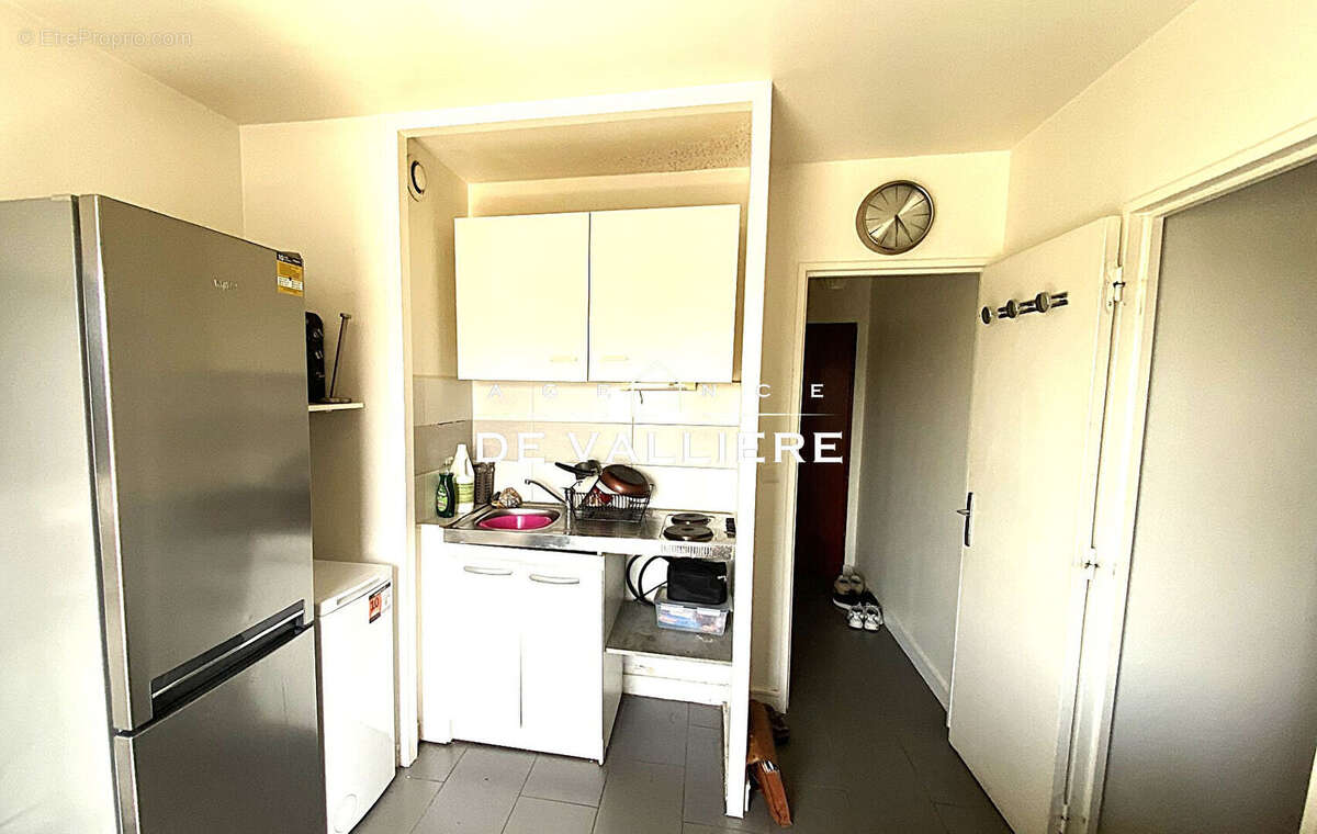 Appartement à NANTERRE