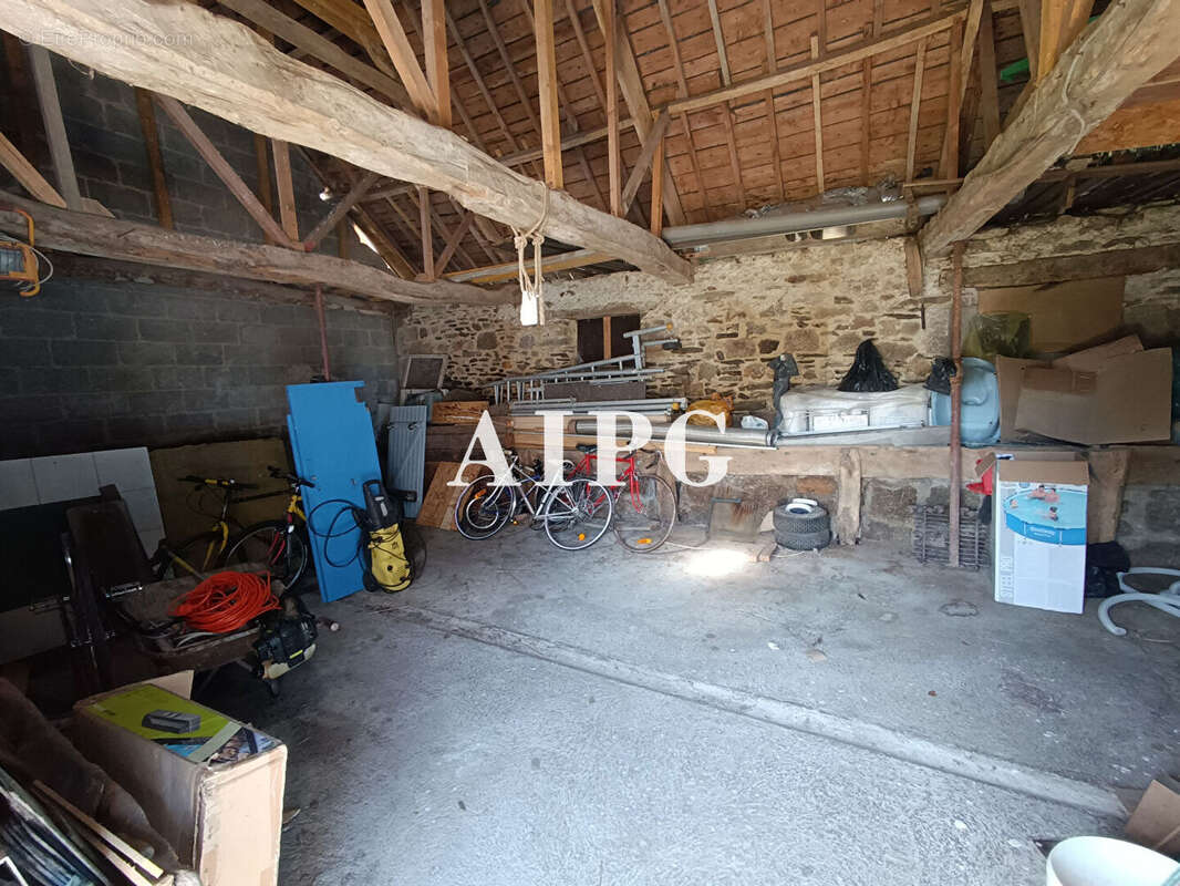 Kergrist-Moelou, maison à vendre - photo 12