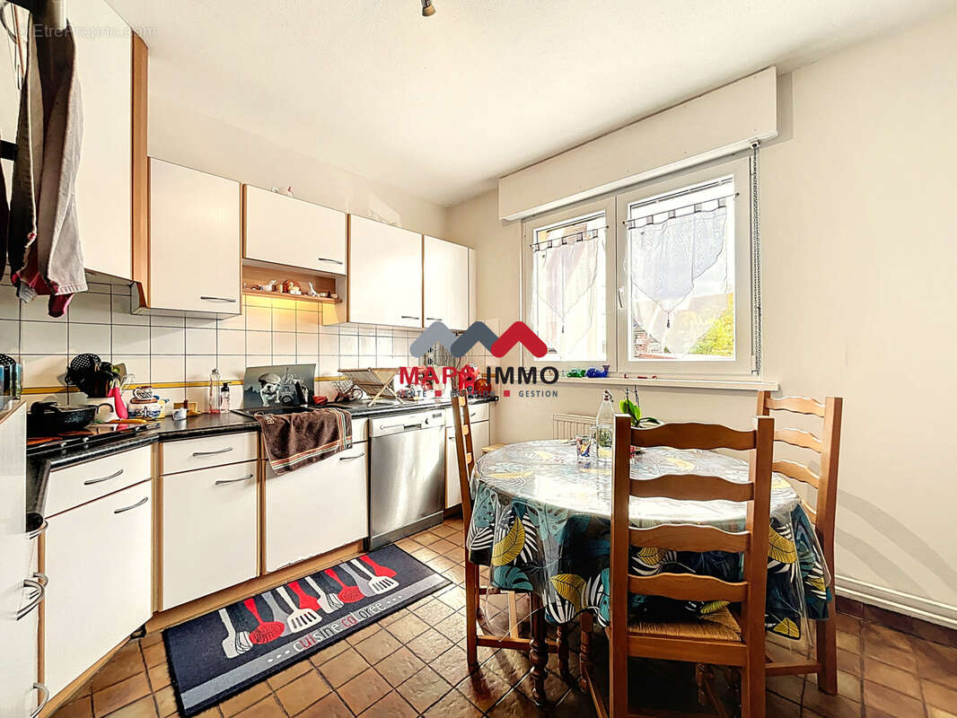 Maison à MARLENHEIM