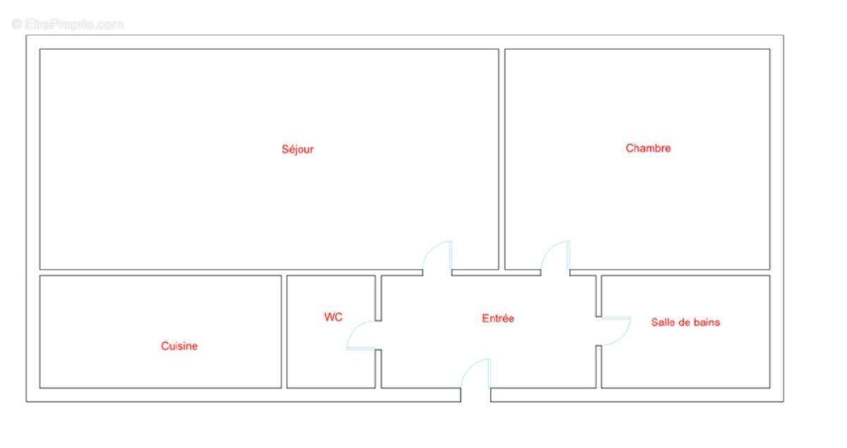 Appartement - photo 4