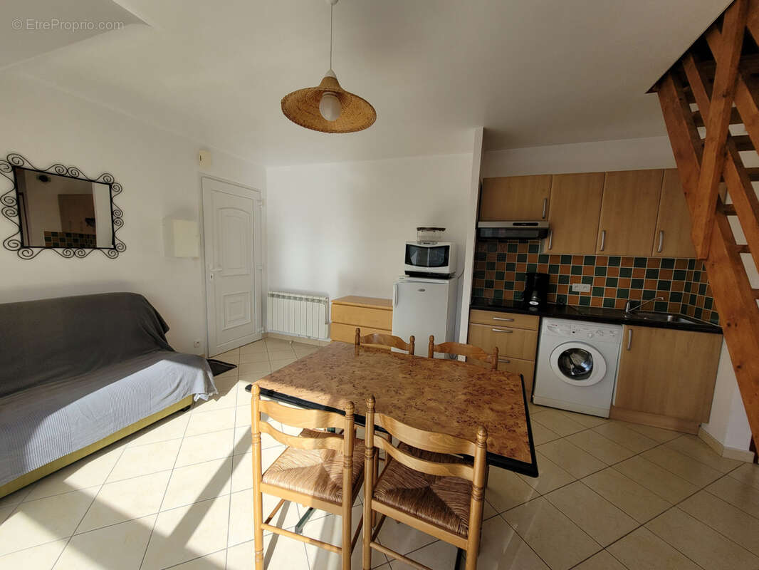 Appartement à DAMGAN