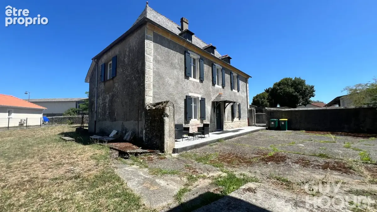 Maison  6 pièce(s) 177 m2 - photo 3