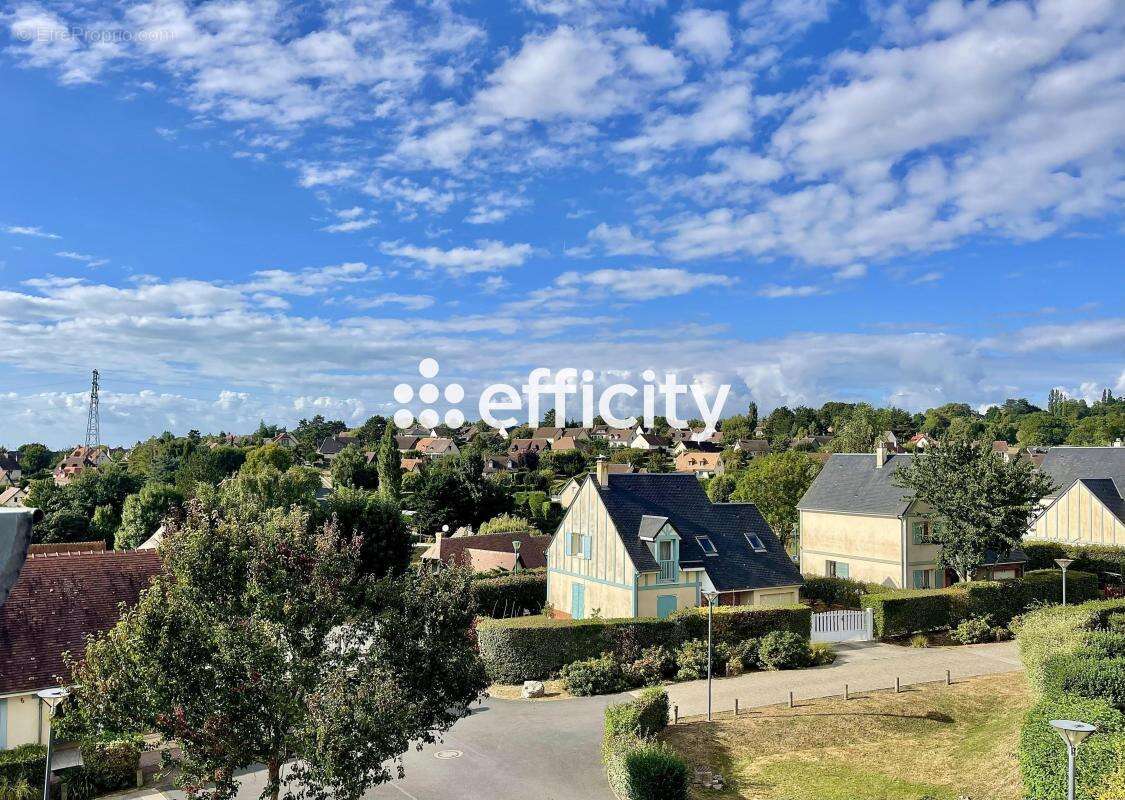 Appartement à TOUQUES