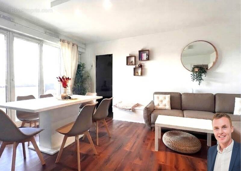 Appartement à QUIMPER