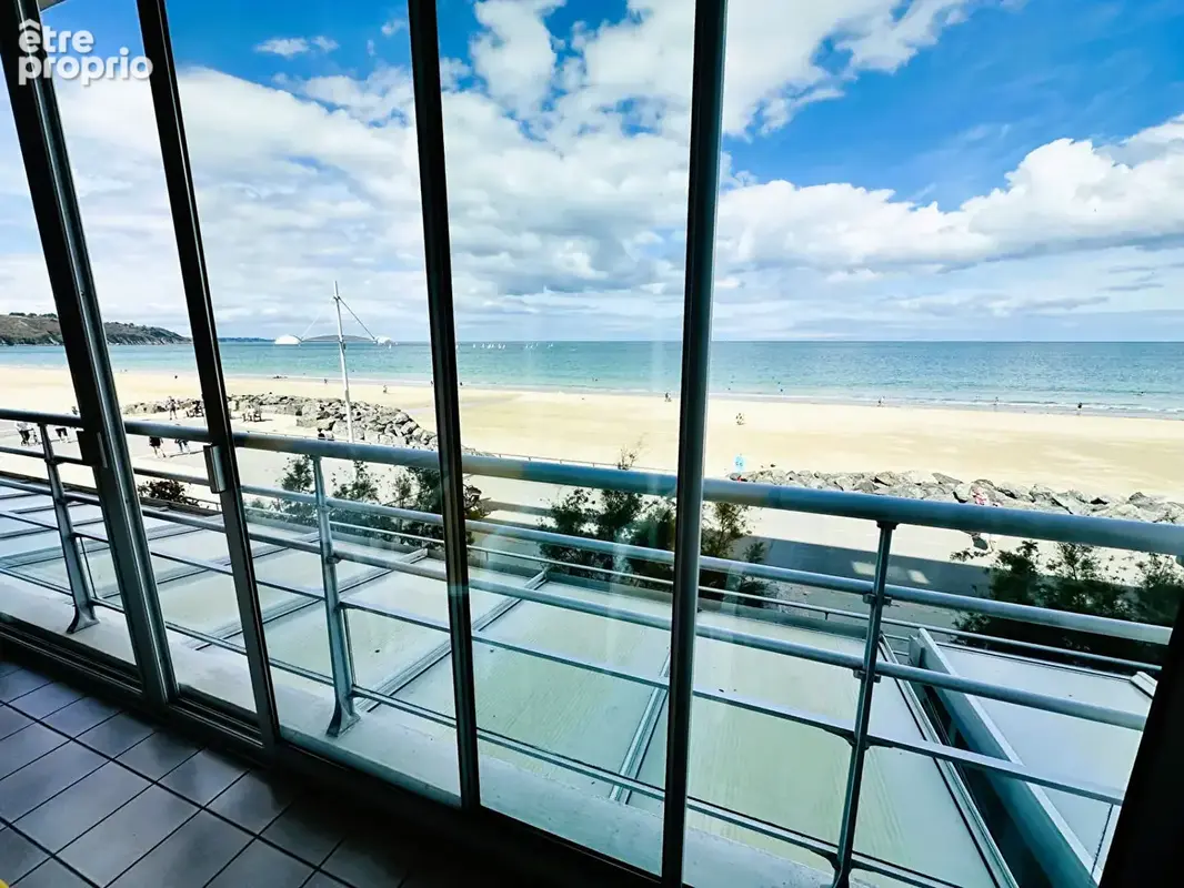 Appartement T2 avec Vue Mer Imprenable (Plérin - Les Rosaires) - photo 7