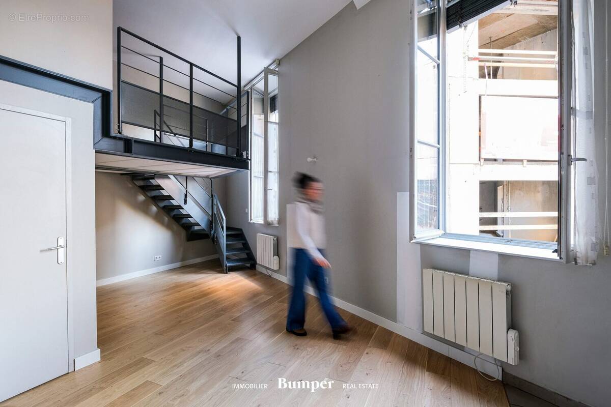 Appartement à LYON-4E
