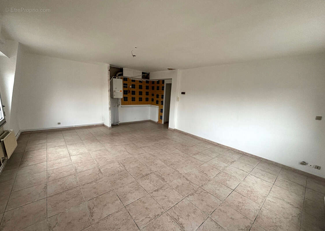 Appartement à VALENCIENNES