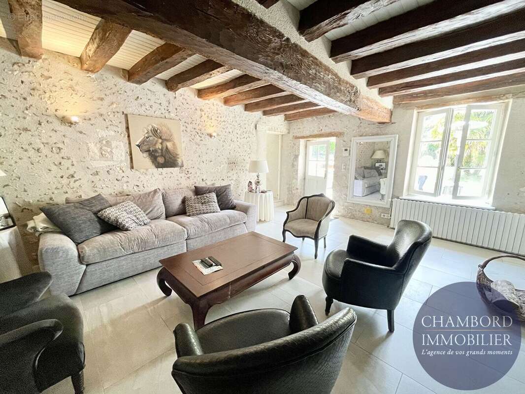 Maison à MOLINEUF
