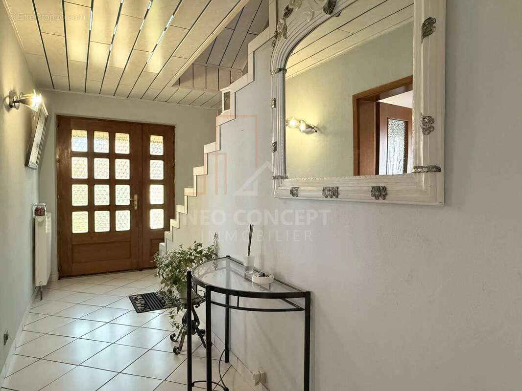 Maison à NIEDERBRONN-LES-BAINS