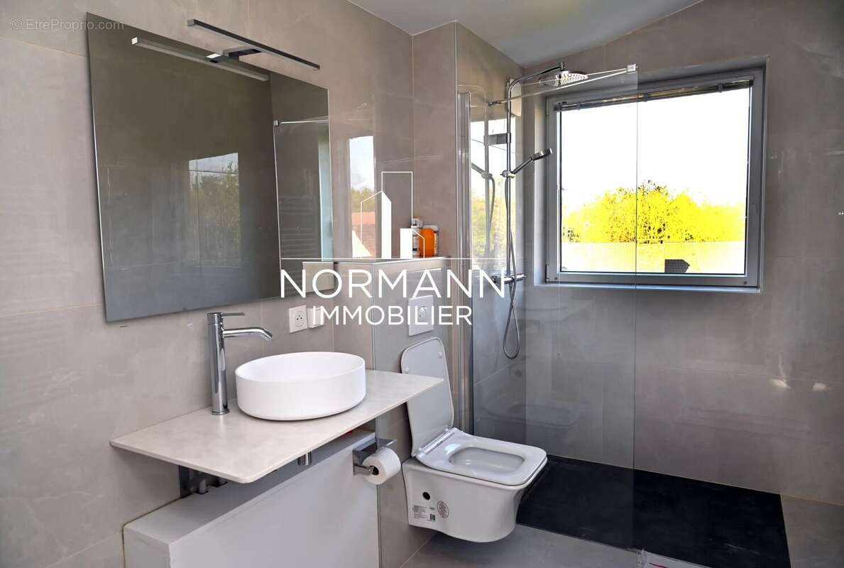 Maison à VILLENNES-SUR-SEINE