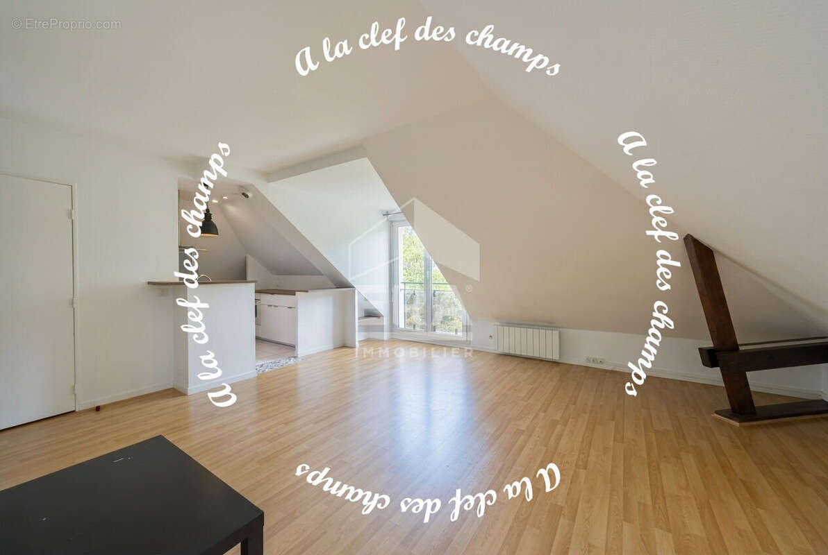 Appartement 37m² à gif-sur-yvette - photo 7