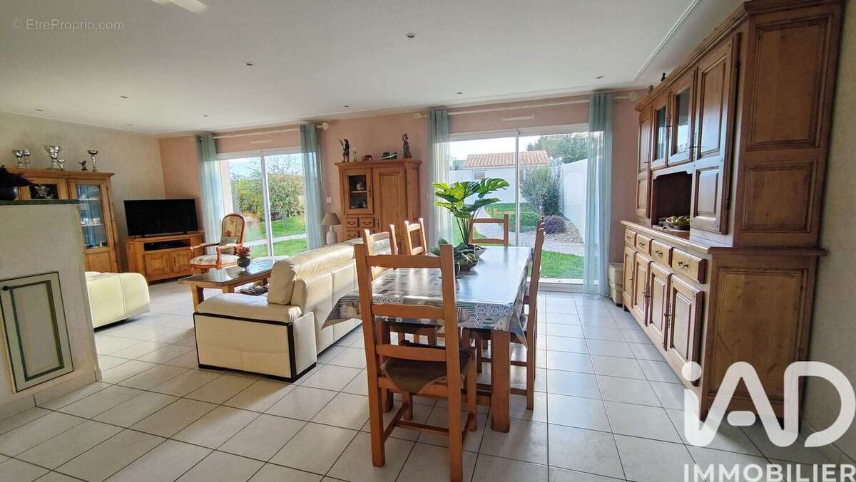 Photo 4 - Maison à TALMONT-SAINT-HILAIRE