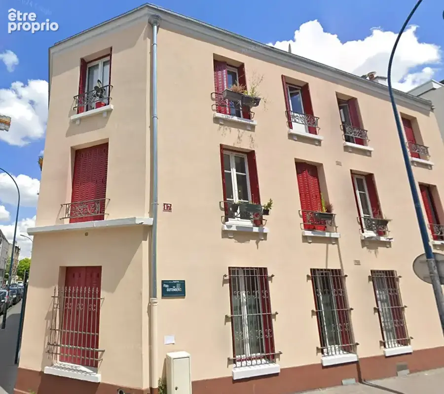 Appartement Pantin 2 pièce(s) 28 m2 - photo 6