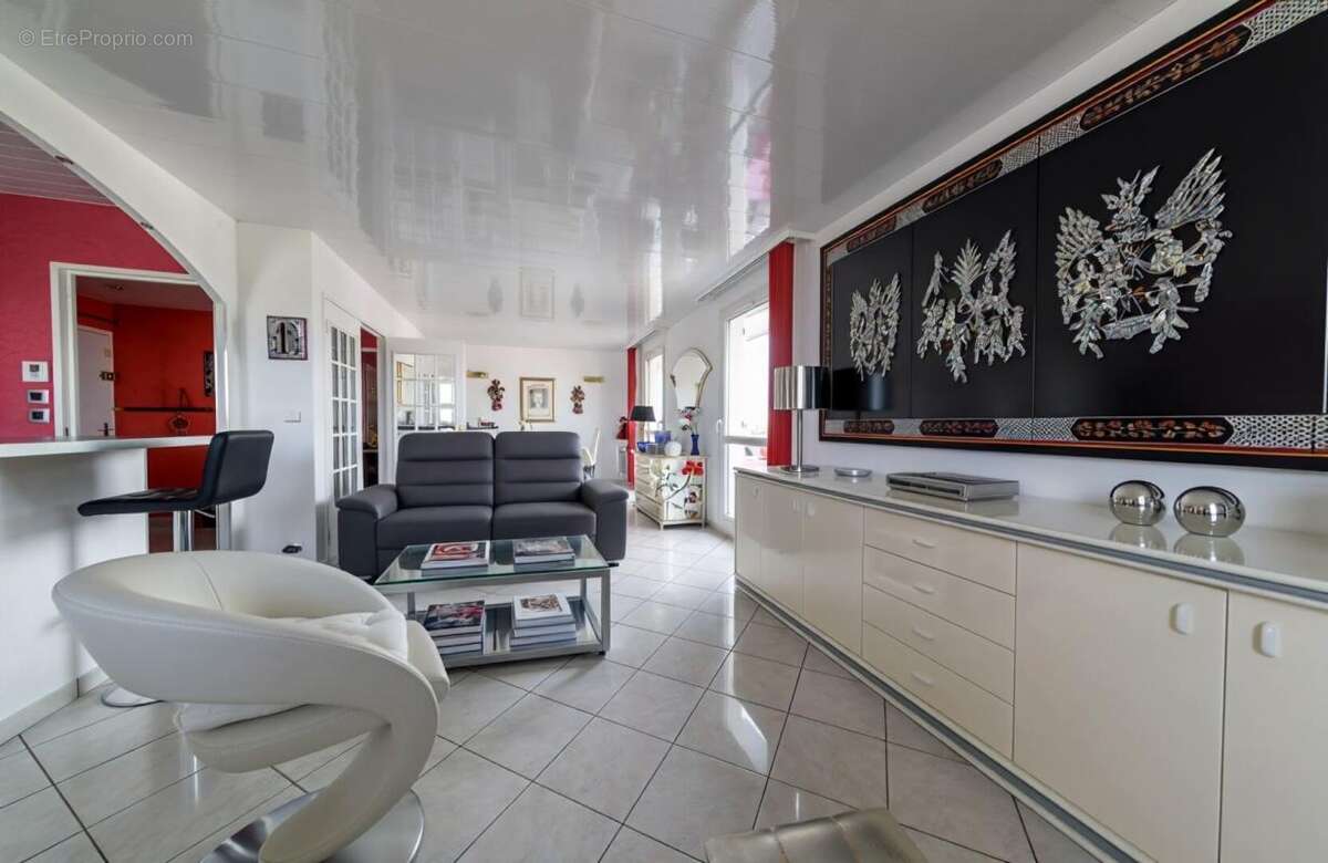 Appartement Thionville 4 pièces 82 m2 - photo 5