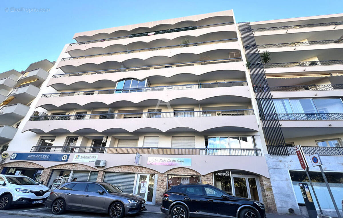 Appartement à CAGNES-SUR-MER