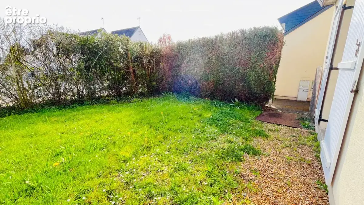 Maison Daumeray 3 pièces 84 m2 jardin - photo 7