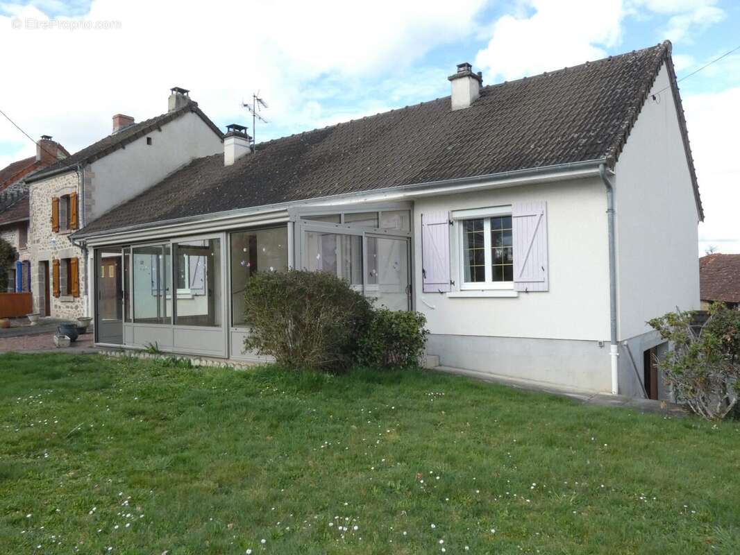 Maison à CRESSAT