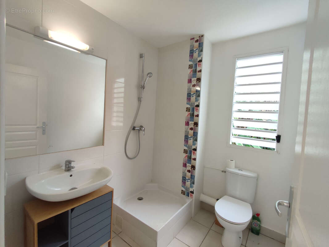 Appartement à FORT-DE-FRANCE