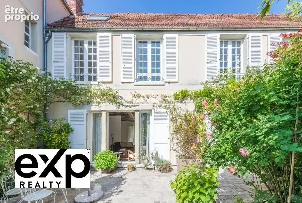 Maison à VETHEUIL