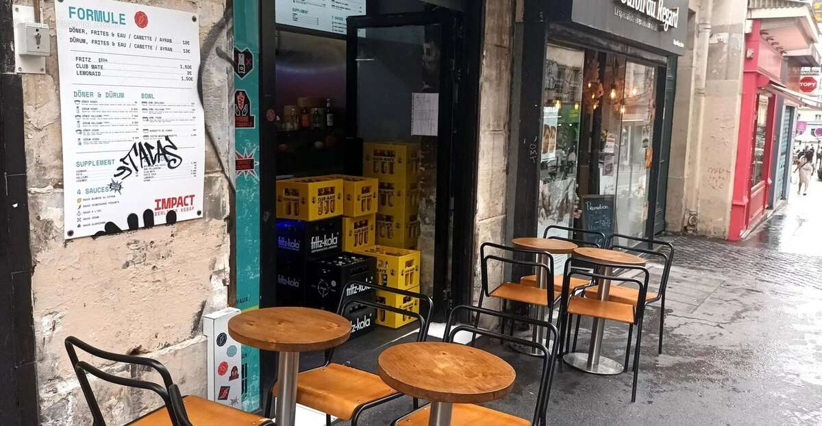 Commerce à PARIS-11E