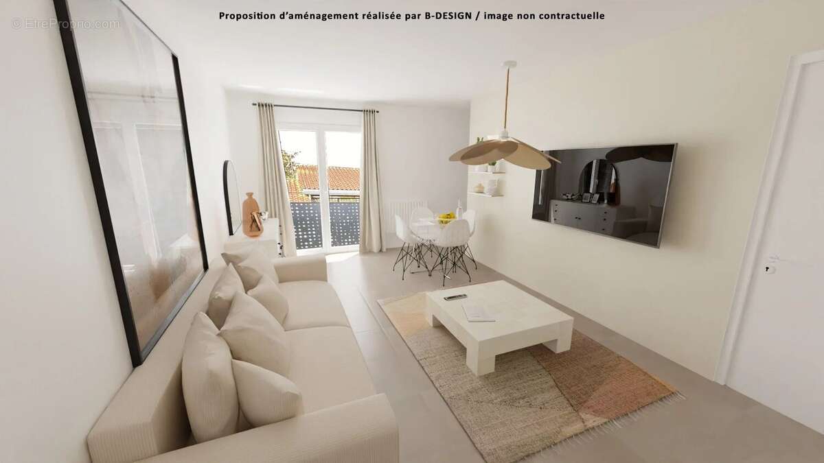 Appartement à L'UNION