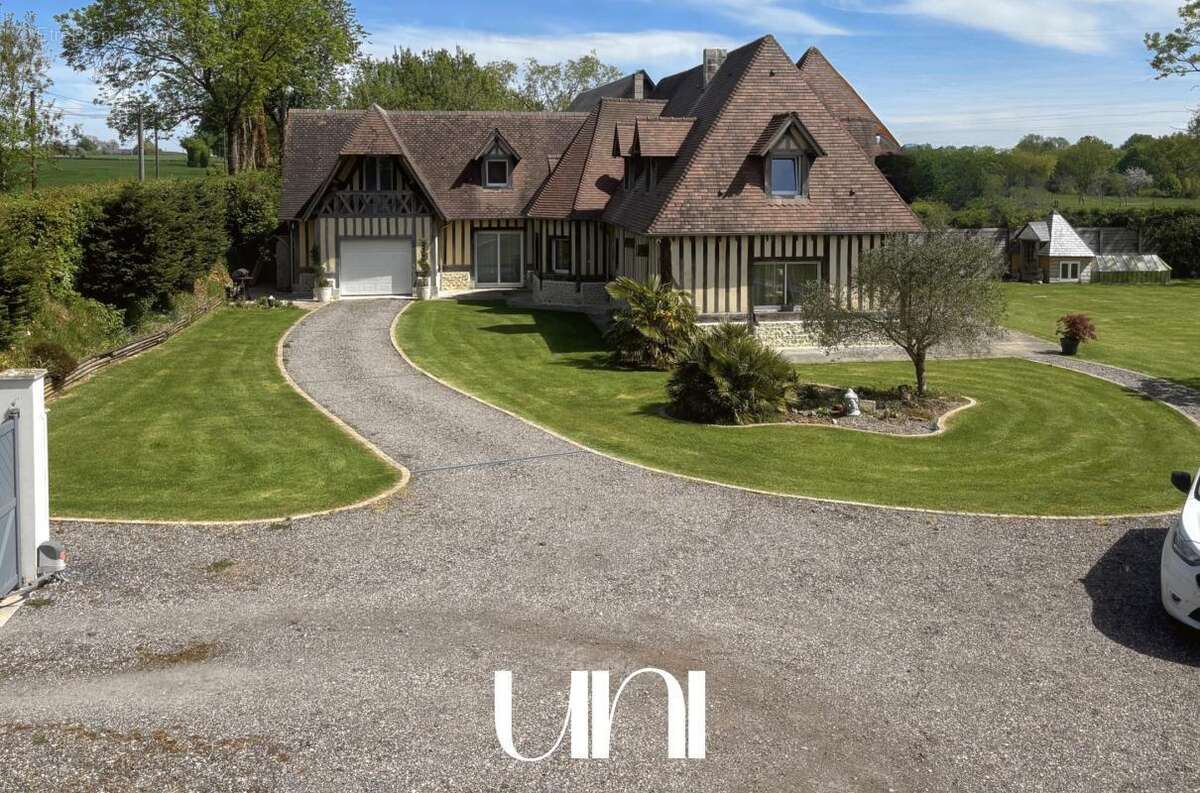 Maison à LE FOURNET
