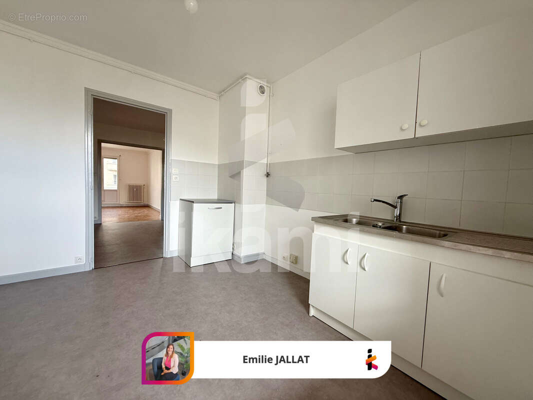 Appartement à GRENOBLE