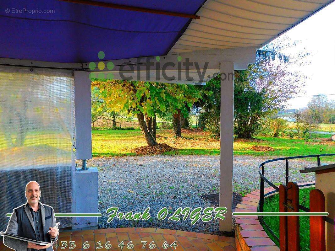 Maison à SAINTE-COLOMBE