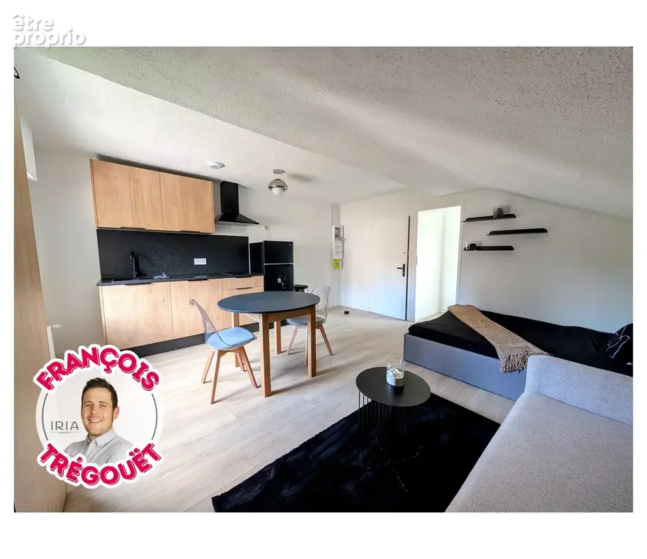 Appartement 1 pièce 23 m² à vendre à Thyez (74300) - photo 3