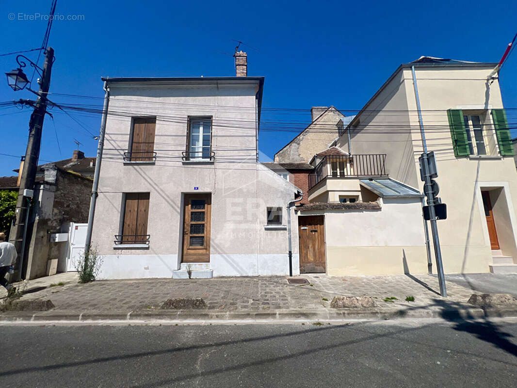 Maison 89m² à montereau-fault-yonne - photo 2