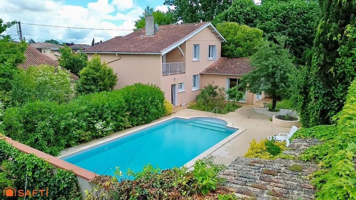 Photo 1 - Maison à VILLENEUVE-SUR-LOT