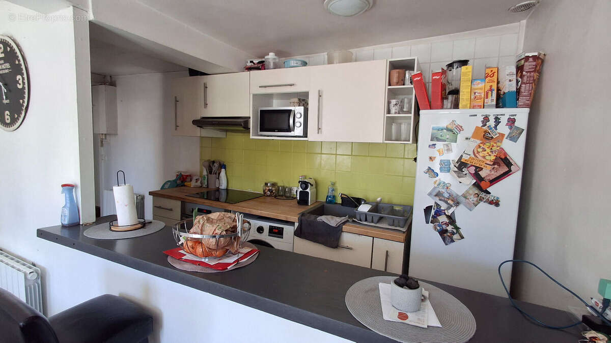 Appartement à DUVY