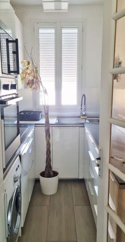 Appartement à CLICHY