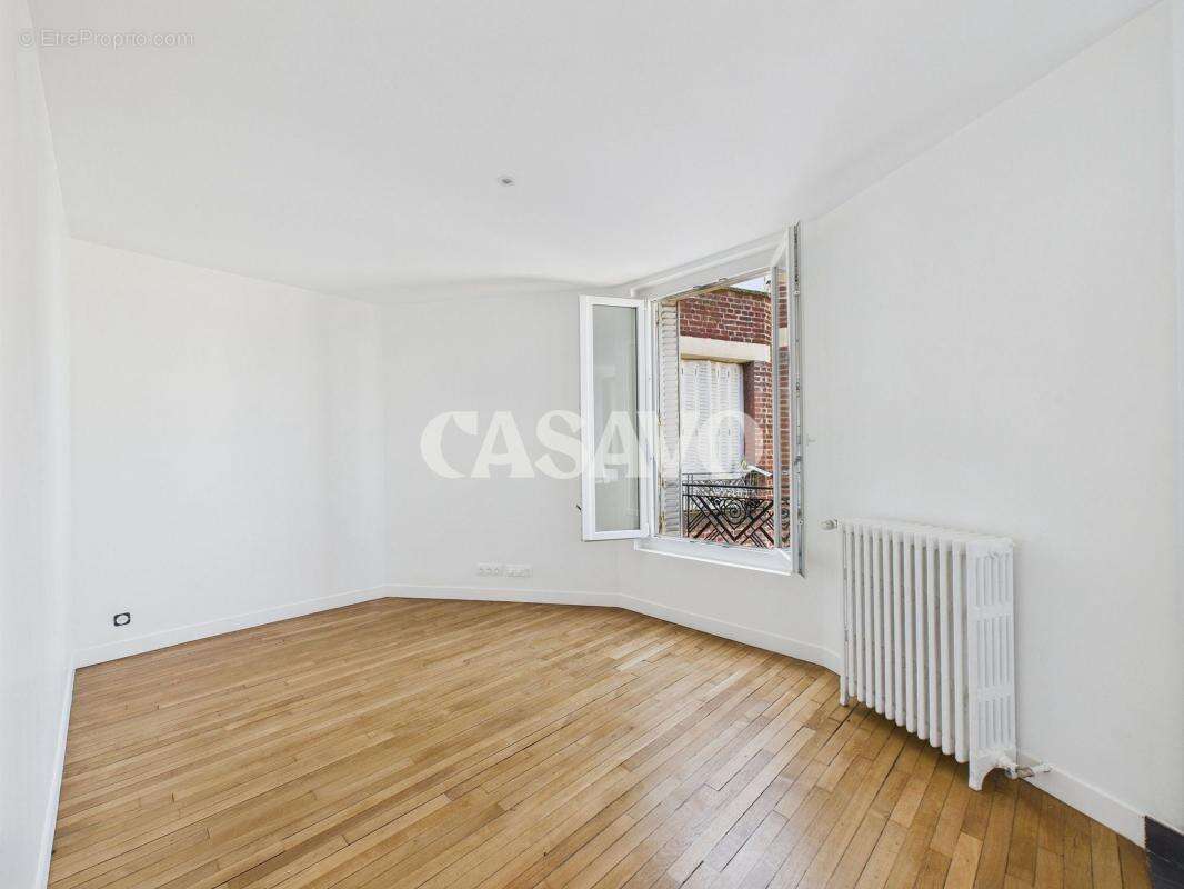 Appartement à EPINAY-SUR-SEINE